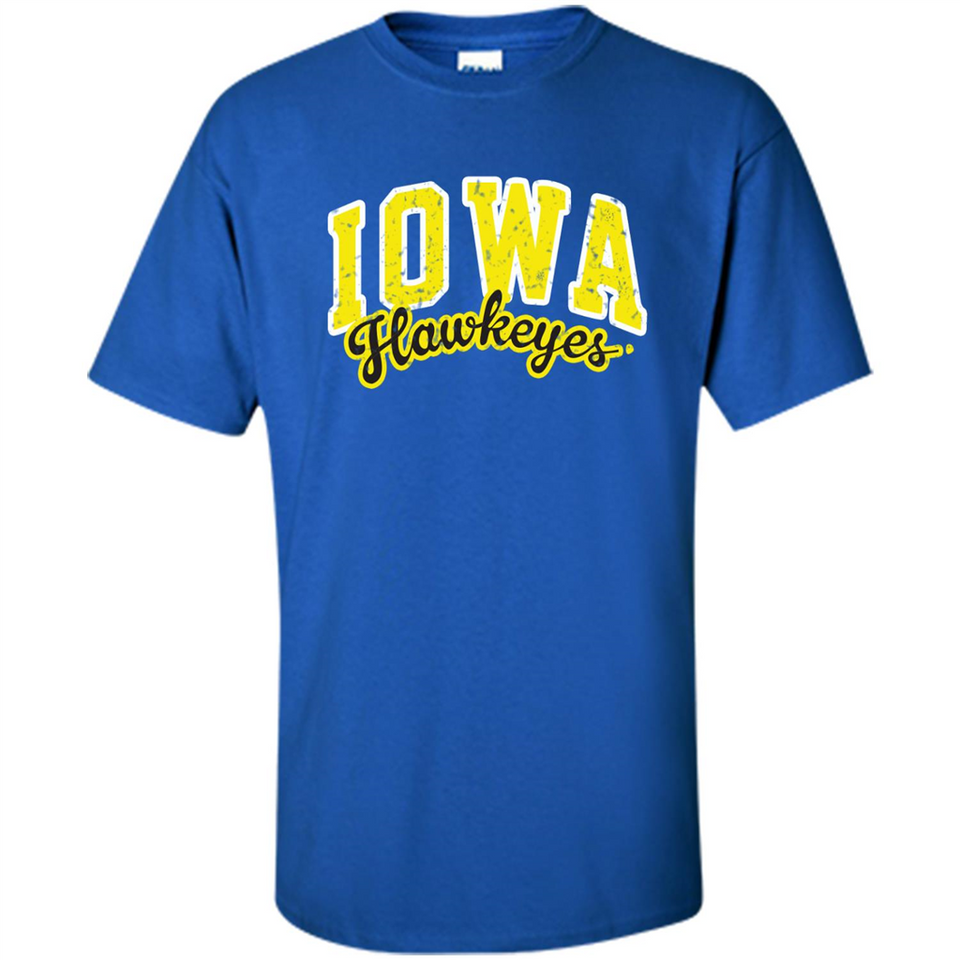 University of Iowa Hawkeyes NCAA