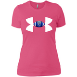Kansas City Royals Under Armour - Ladies' Boyfriend T-Shirt