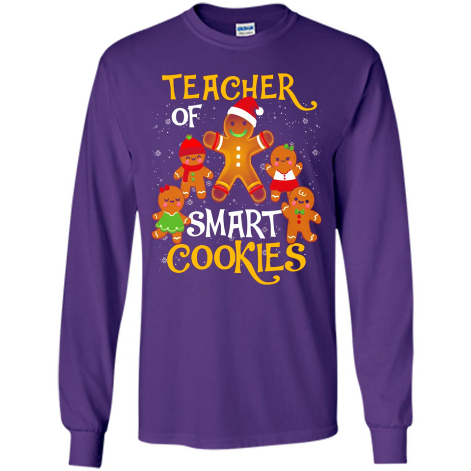 Teacher of Smart Cookies Christmas School Teaching