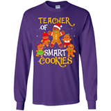 Teacher of Smart Cookies Christmas School Teaching