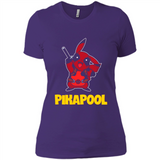 Pikapool Funny Pikachu Deadpool PINGPONG