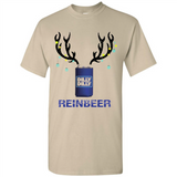 Dilly Dilly Reinbeer Funny Beer Reindeer Christmas Sporty - Shirt