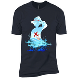Luffy sea 2 - Premium Short Sleeve T-Shirt
