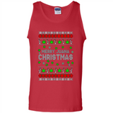 Merry Juana Christmas sweater PINGPONG