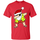 Dabbing Santa Christmas In July 1 - Shirt