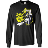 Revenge Tour 2018 - Long Sleeve T-Shirt