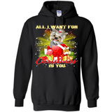 All I Want For Christmas Is You Yorkie Yorkshire Terrier