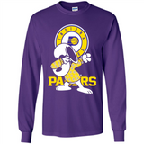 Indiana Pacers Snoopy Dabbing PING PONG
