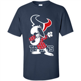 Houston Texans Snoopy Dabbing PING PONG