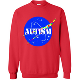 Autism Nasa PINGPONG