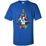 Post Malone Christmas Tree Sweater PINGPONG