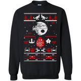 Star Wars Ugly Christmas Sweater - Sweatshirt