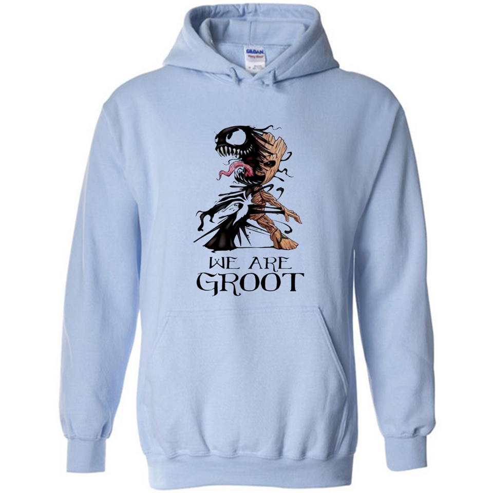 We Are Groot Venom MERCHCUTE - Hoodie
