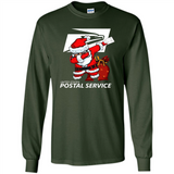 United States Postal Service Santa Claus Dabbing Christmas