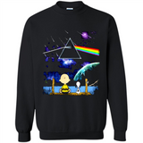 Snoopy And Charlie Brown Pink Floyd Dark Side Of The Moon