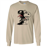 Venom Snoopy MERCHCUTE - Long Sleeve T-Shirt