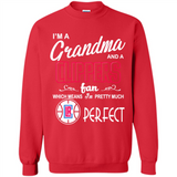 I'M A Grandma And A Los Angeles Clippers Fans