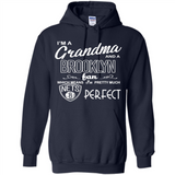 I'M A Grandma And A Brooklyn Nets Fans