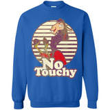 Disney Emperor’s New Groove Kuzco Llama No Touchy Funny