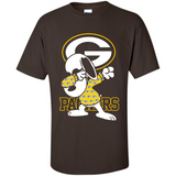 Green Bay Packers Snoopy Dabbing PING PONG