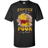COFFEE IN MY HAND POOH IN MY HEART