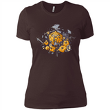 Rpg United Fortnite - Ladies' Boyfriend T-Shirt