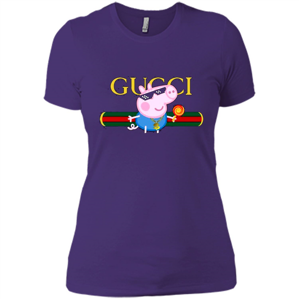 Cool Peppa Pig Gucci PING PONG