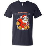 Grumpy Santa Claus Cincinnati Bengals Football Team PINGPONG
