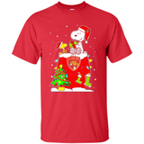 Florida Panthers Snoopy Ugly Christmas Sweaters - Shirt