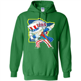 MLB MINNESOTA TWINS UNCLE SAM DABBING INDEPENDENCE DAY