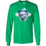 Philadelphia 76ers And Superman Fans