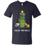 Dalek The Halls Christmas