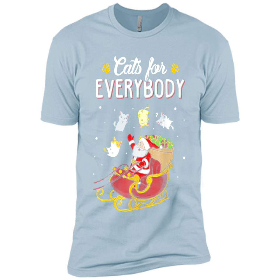 Cats For Everybody Santa’s