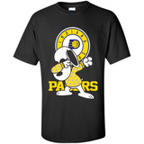 Indiana Pacers Snoopy Dabbing PING PONG