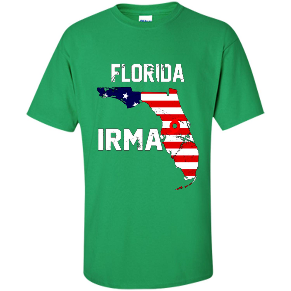 I Love Florida Tshirt Florida Strong in the storm PING PONG