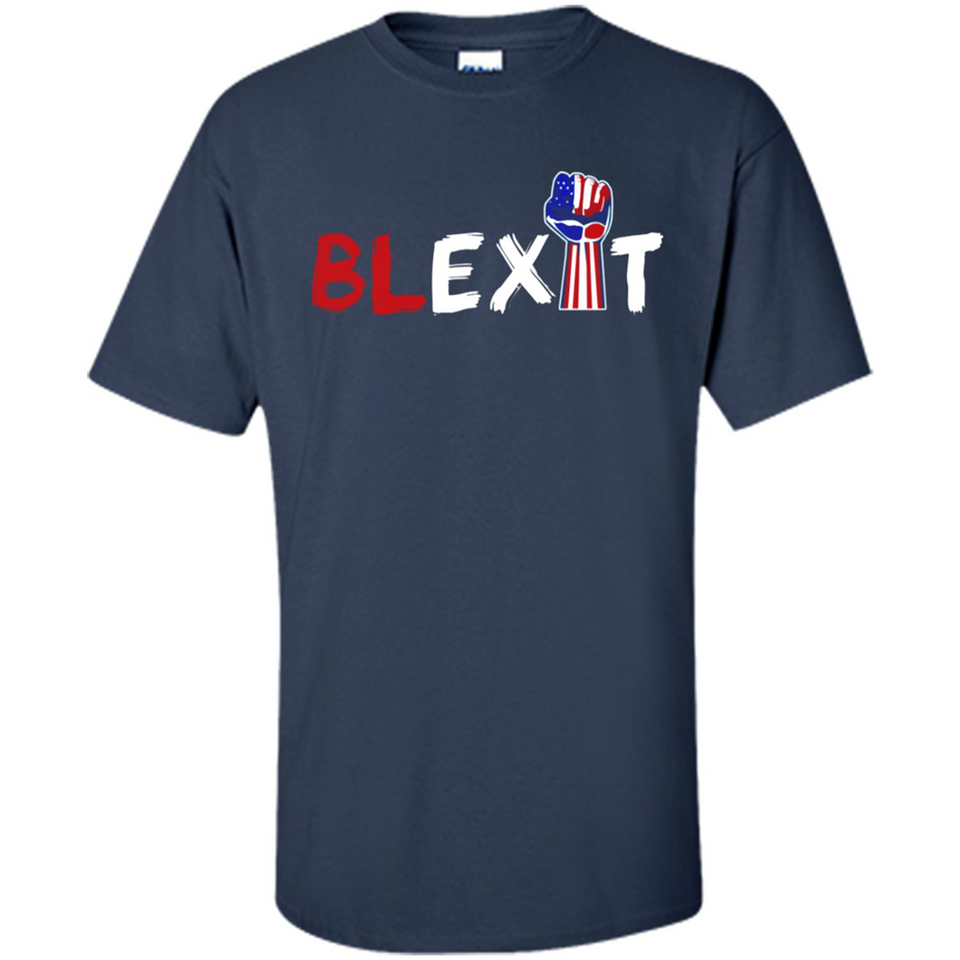 Kanye West Blexit American