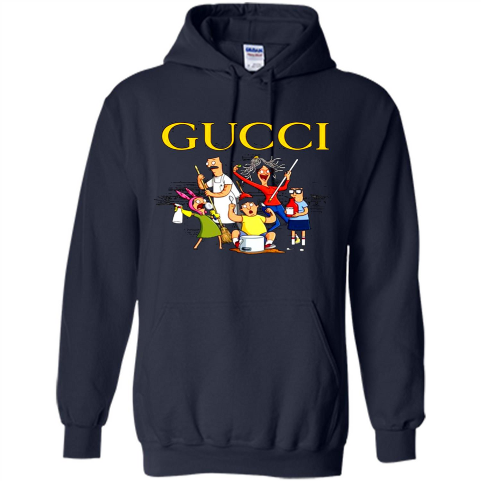 Bobs Burgers Gucci PING PONG