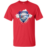 Philadelphia 76ers And Superman Fans