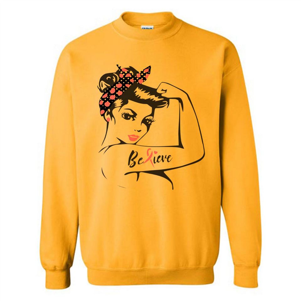 National Breast Cancer Day - Sweatshirt