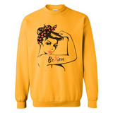 National Breast Cancer Day - Sweatshirt