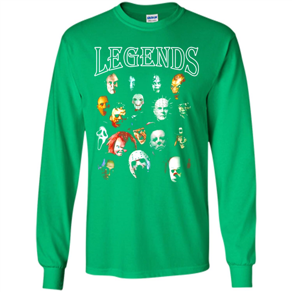 COOL HALLOWEEN - LEGENDS IN FRIDAY 13TH
