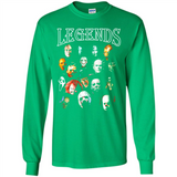 COOL HALLOWEEN - LEGENDS IN FRIDAY 13TH