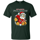 Grumpy Santa Claus Atlanta Falcons Football Team PINGPONG