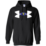 Indiana Pacers Under Armour Logo - Hoodie