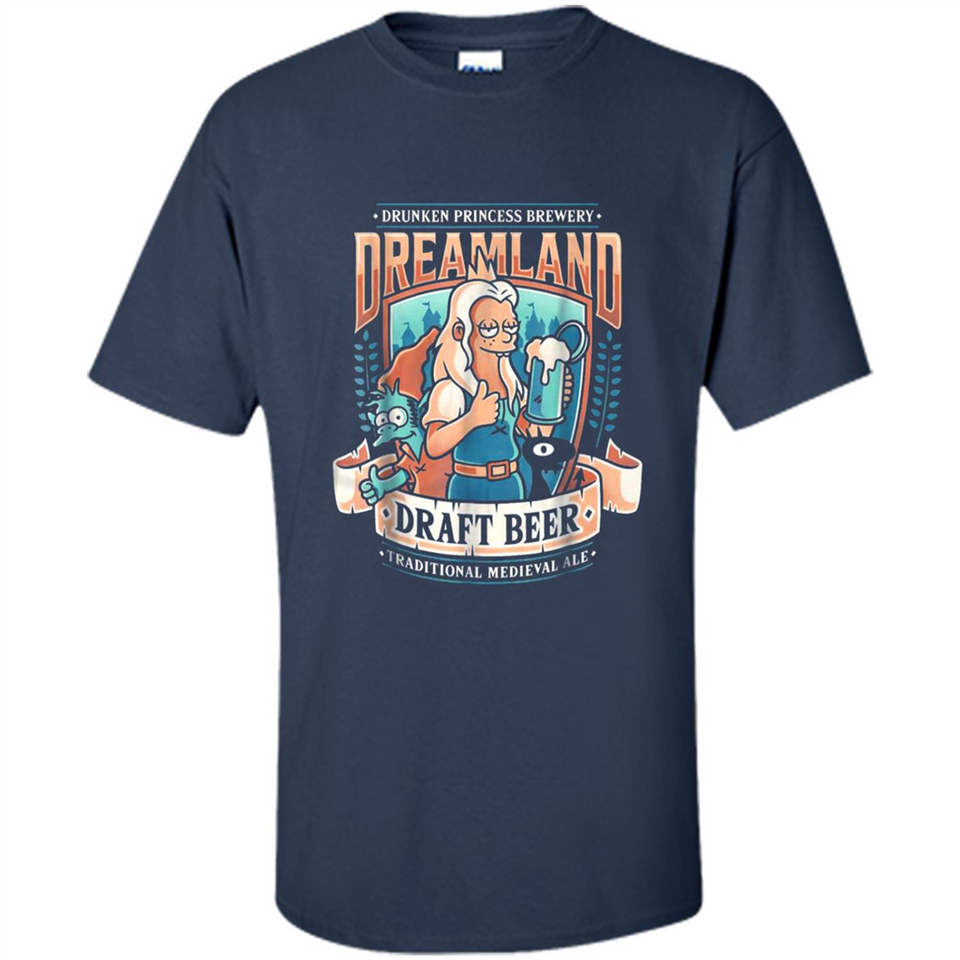 Princess Bean Drunken Princess Brewery Dreamland Draft Beer PINGPONG