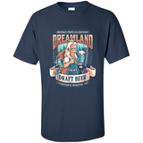 Princess Bean Drunken Princess Brewery Dreamland Draft Beer PINGPONG