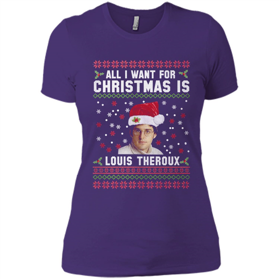 All I Want For Christmas Is Louis Theroux