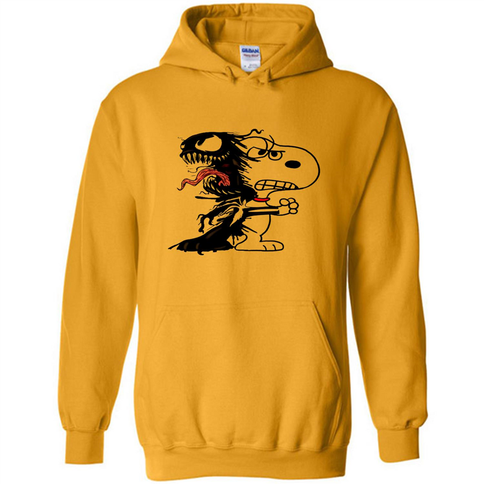 Venom Snoopy MERCHCUTE - Hoodie