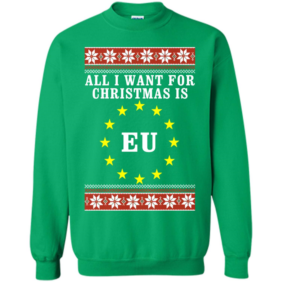 All I want for Christmas is EU ugly PINGPONG