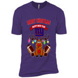 New York Giants NFL Reindeer Funny Merry Christmas And Happy New Year